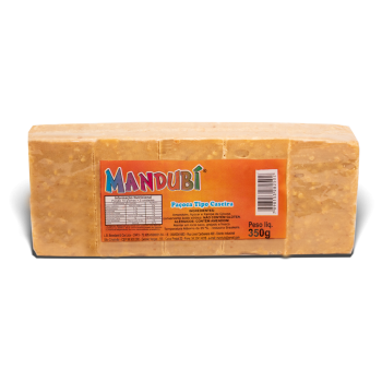 Paçoca tipo caseira 300g