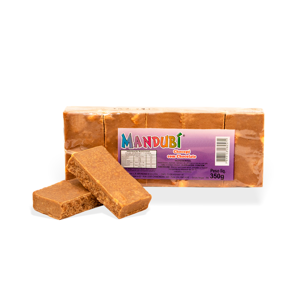 Chocopé com Chocolate 300g