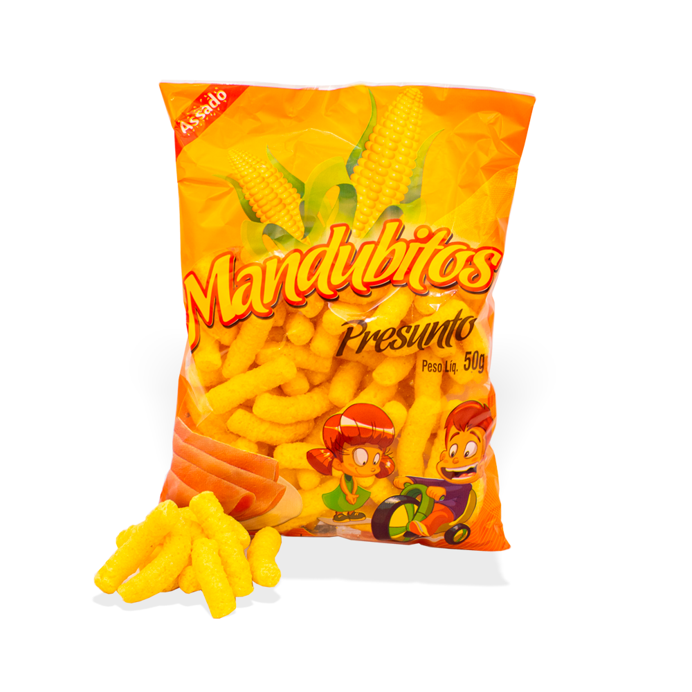 Mandubitos Presunto