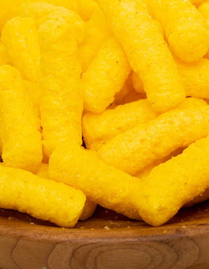 Snacks Salgados