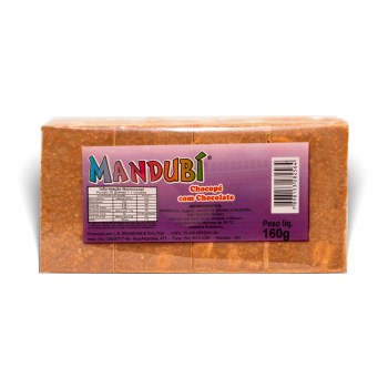 Chocopé com Chocolate 160g