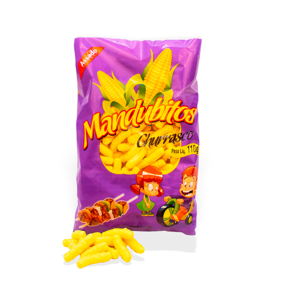 Salgadinhos